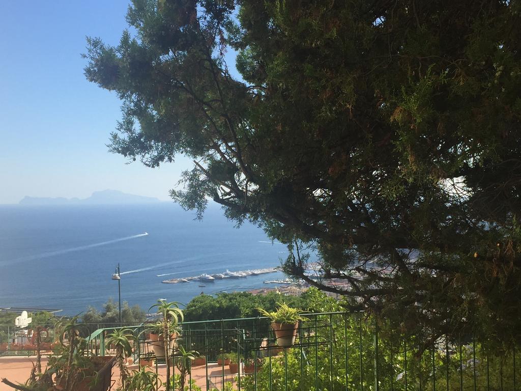 Casa Di Erminia Bed & Breakfast Napoli Dış mekan fotoğraf