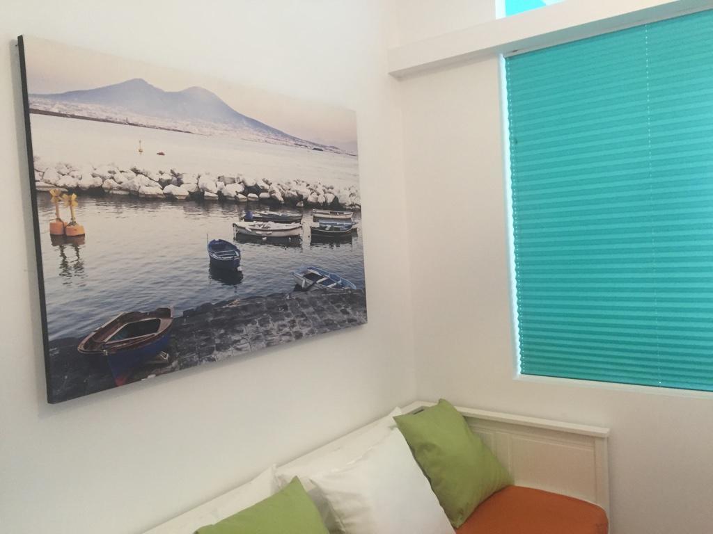 Casa Di Erminia Bed & Breakfast Napoli Dış mekan fotoğraf