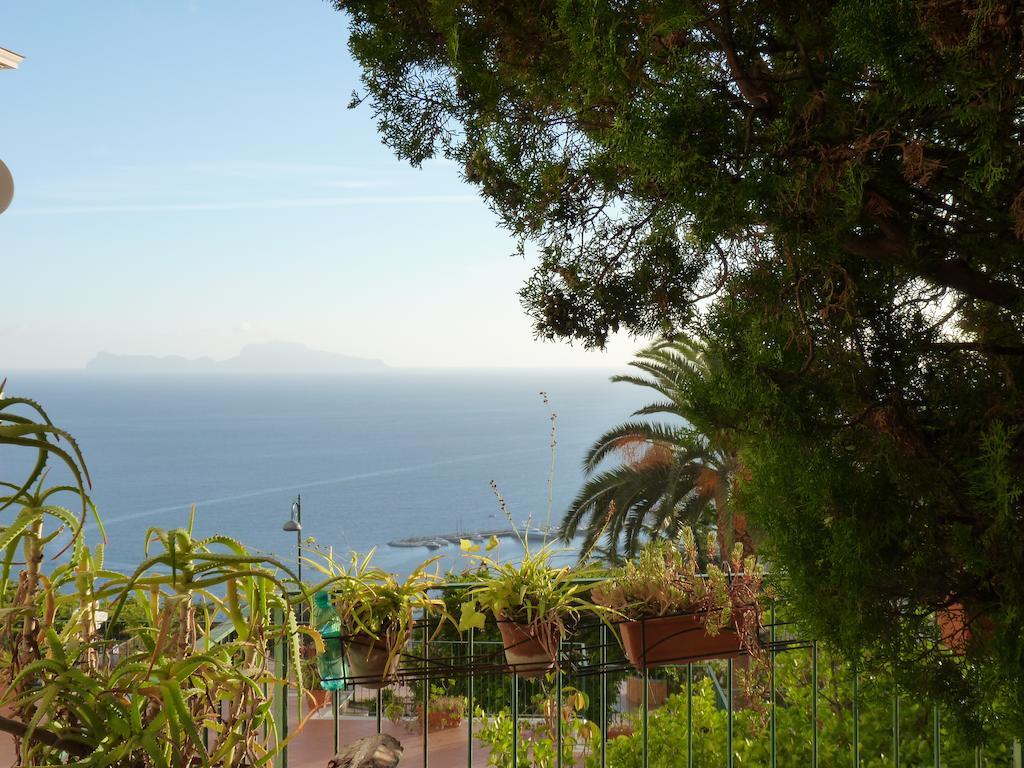 Casa Di Erminia Bed & Breakfast Napoli Dış mekan fotoğraf