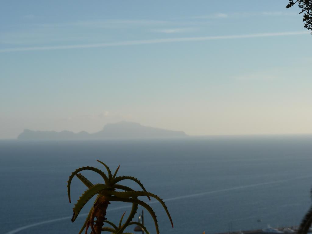 Casa Di Erminia Bed & Breakfast Napoli Dış mekan fotoğraf