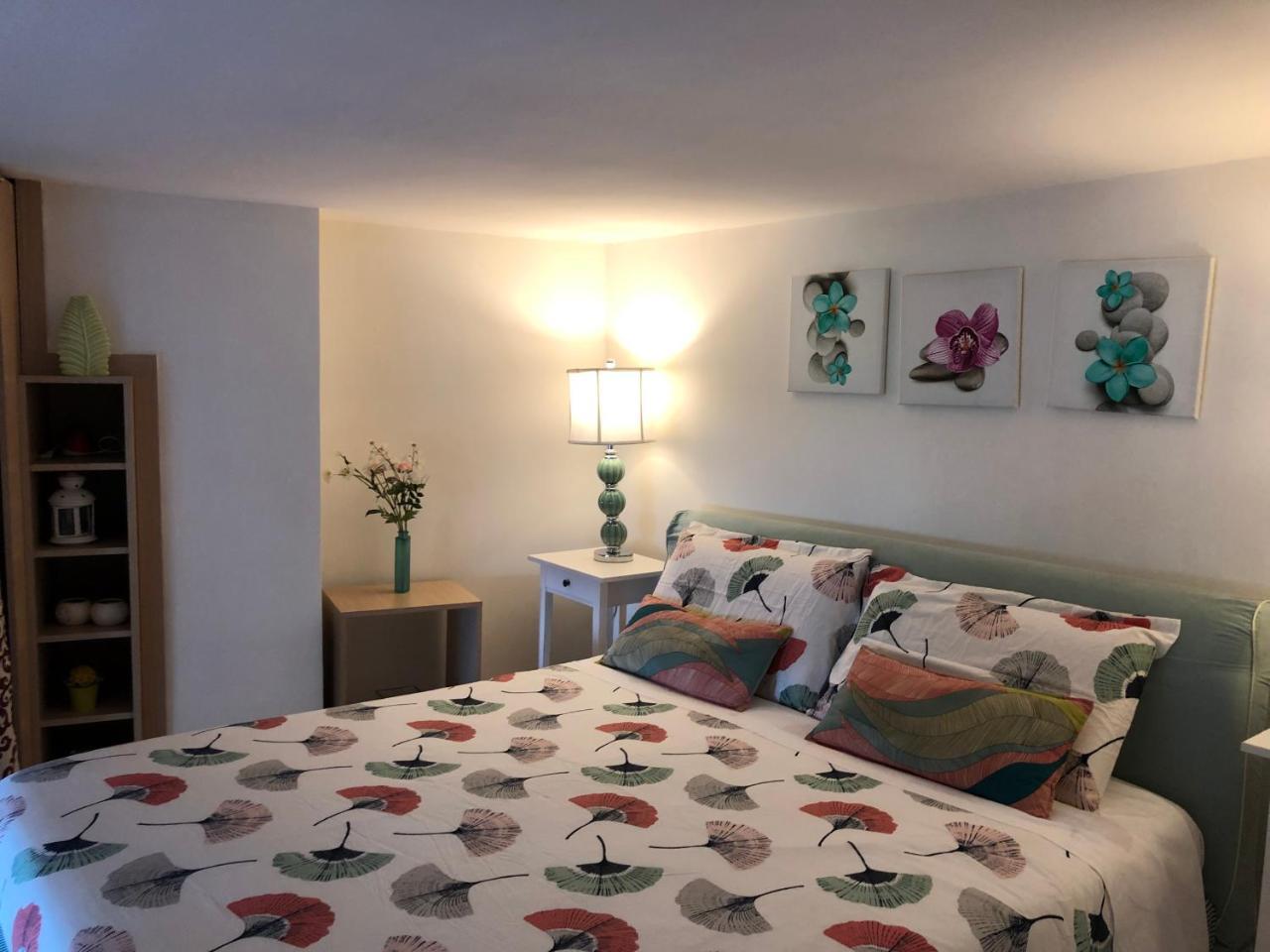 Casa Di Erminia Bed & Breakfast Napoli Dış mekan fotoğraf