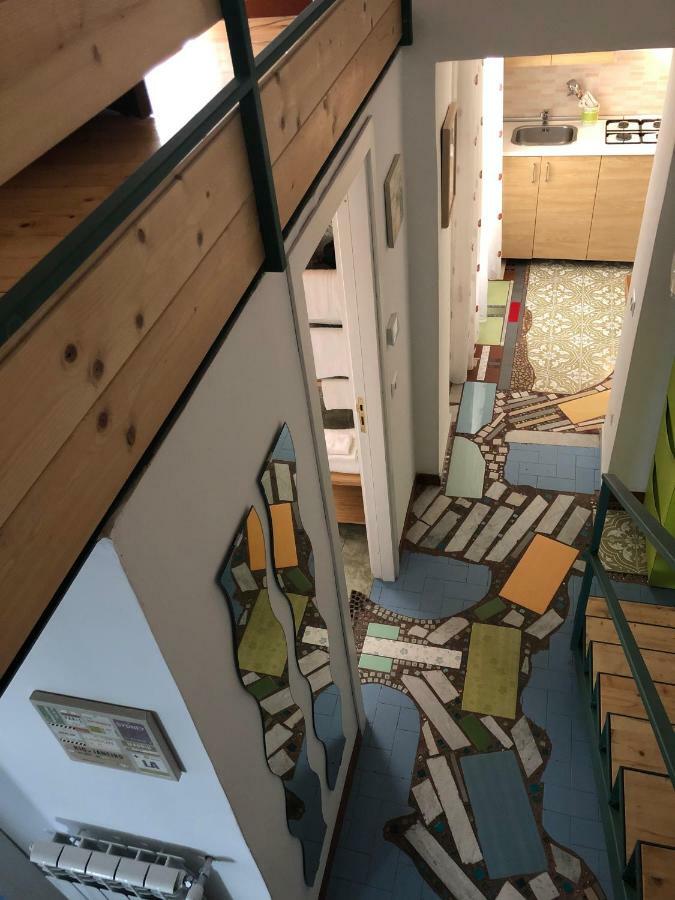 Casa Di Erminia Bed & Breakfast Napoli Dış mekan fotoğraf